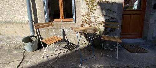 Appartement rosier
